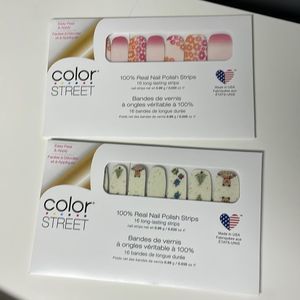 COPY - Color street nails
